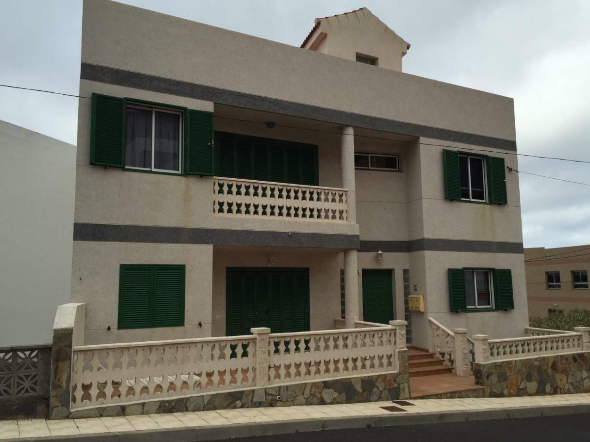 Vivienda Vacacional "La Sanjora" Tamaduste Exterior foto
