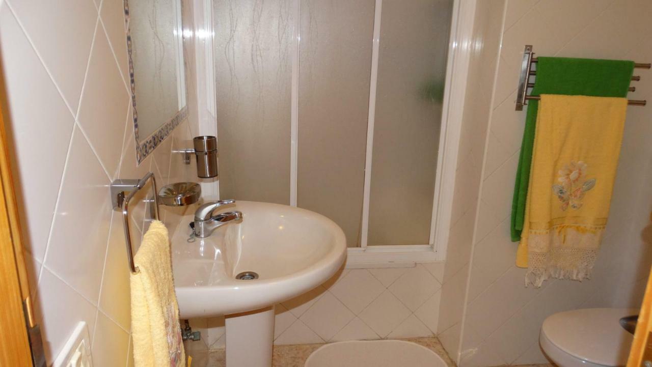 Vivienda Vacacional "La Sanjora" Tamaduste Exterior foto
